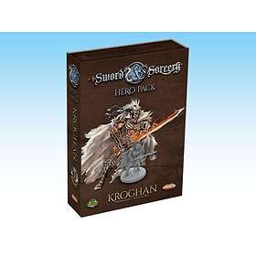 Sword & Sorcery: Hero Pack Kroghan the Barbarian/Dreadlord