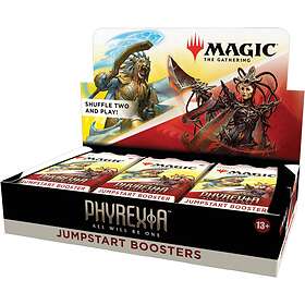 Magic the Gathering Phyrexia: All Will Be One Jumpstart Booster Display Box