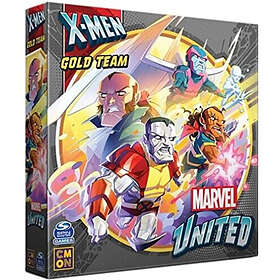 CMON Global Limited Marvel United: X-Men Gold Team