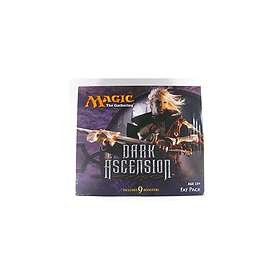 Magic the Gathering Dark Ascension Fat Pack