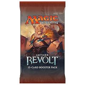 Magic the Gathering Aether Revolt Booster