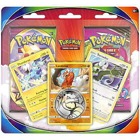 Pokemon TCG: Vivid Voltage Forces of Nature Enhanced Blister 2-pack