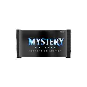 Magic the Gathering Mystery Booster Convention Edition