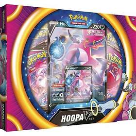 The Pokémon Company Pokemon Hoopa V Box