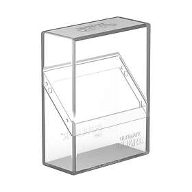 Ultimate Guard Boulder Deck Case, Clear 40+
