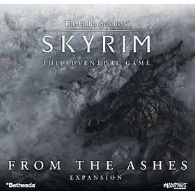 Modiphius Entertainment The Elder Scrolls V Skyrim Adventure Game: From the Ashe