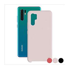 BigBuy Tech Mobilfodral Huawei P30 Pro KSIX (Färg: Rose)