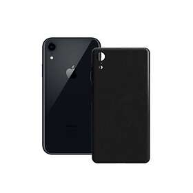 Contact Mobilfodral iPhone XR Silk TPU Svart