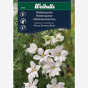 Weibulls Riddarsporre, Fancy Smokey eye