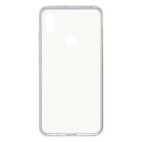 BigBuy Tech Mobilfodral Xiaomi Redmi Note S2 KSIX Flex TPU Transparent