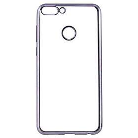BigBuy Tech Mobilfodral P Smart KSIX Flex Metal (Färg: Grey)