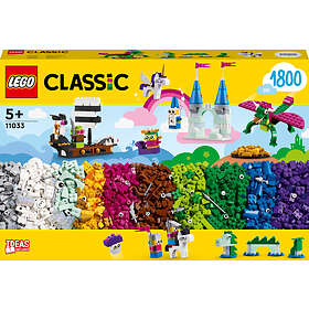 Lego®classic 11022 - la mission spatiale