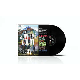 The Supreme Court - A Vibe LP