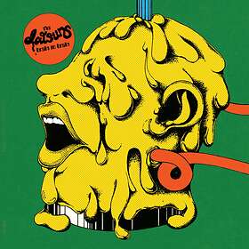 The Datsuns - Brain To LP