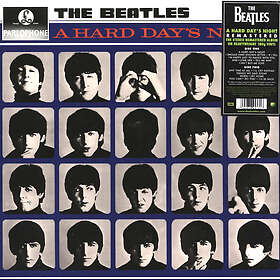 The Beatles - A Hard Day's Night LP