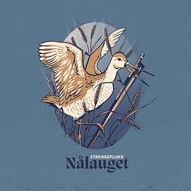 Strengeplukk - Nålauget CD