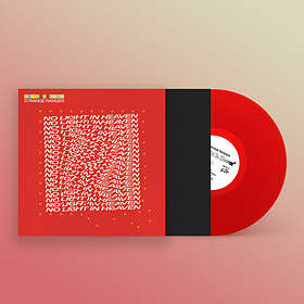 Strange Ranger - No Light In Heaven Limited Edition LP