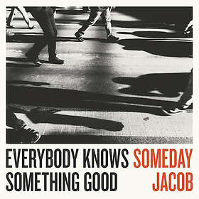 Someday Jacob - Everybody Knows Something Good LP