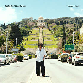 Rasha Nahas - Amrat LP