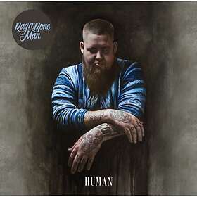Rag'n'bone Man - Human LP