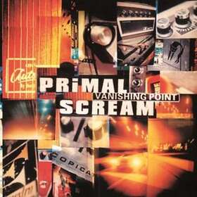 Primal Scream - Vanishing Point LP