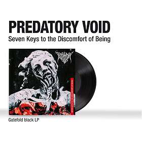 Predatory Void - Seven Keys To The Discomfort Of Being LP