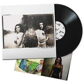 PJ Harvey - Is This Desire? LP