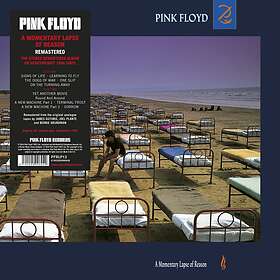 Pink Floyd - A Momentary Lapse Of Reason Special Collectors Edition LP