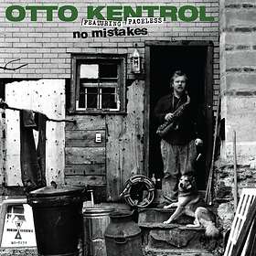 Otto Kentrol - No Mistakes CD