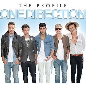 One Direction - Profile CD
