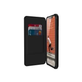 UAG Rugged Case for iPhone 12 Pro Max 5G [6,7-inch] Metropolis Black PU mobiltelefon 112366113840
