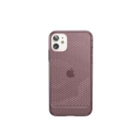 UAG Lucent iPhone 11 Case Dusty Rose