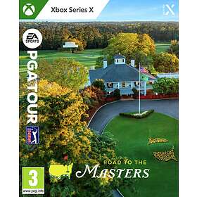 PGA Tour PGA Tour (Xbox One | Series X/S)