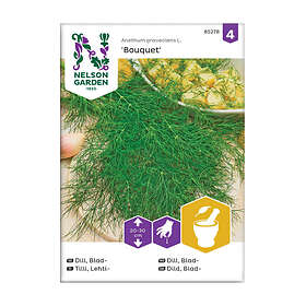 Nelson Garden Frö Bladdill Bouquet Dill Blad- 85278