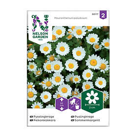 Nelson Garden Pysslingkrage Vit 88117