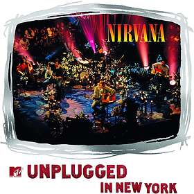 Nirvana - MTV Unplugged In New York 25th Anniversary Edition LP