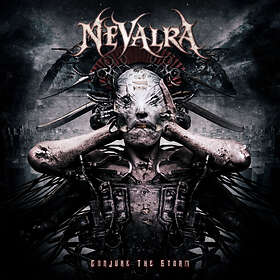 Nevalra - Conjure The Storm LP