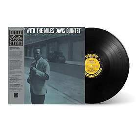 Miles Davis - Workin' With The Quinte LP