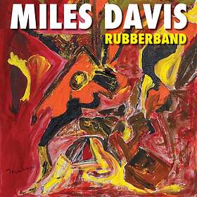Miles Davis - Rubberband LP