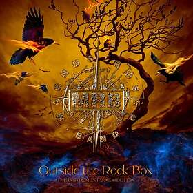 Magnus Rosén - Outside The Rock Box CD