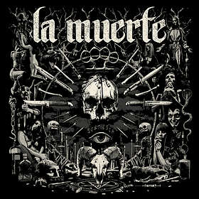 La Muerte - Sortilegia CD