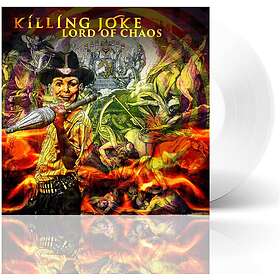 Killing Joke - Lord Of Chaos EP Limited Edition LP