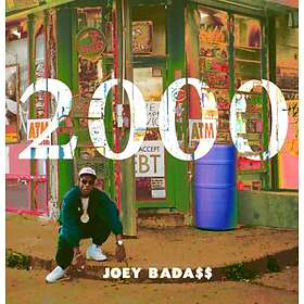 Joey Badass - 2000 CD