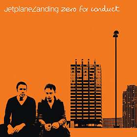 Jetplane Landing - Zero For Conduct LP