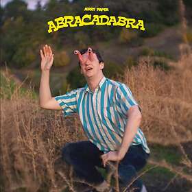 Jerry Paper - Abracadabra LP