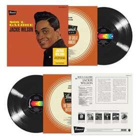 Jackie Wilson - Soul Galore LP