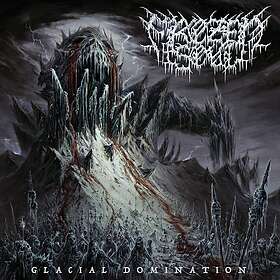Frozen Soul - Glacial Domination CD