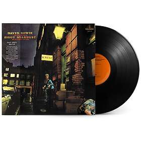 David Bowie - The Rise And Fall Of Ziggy Stardust Spiders From Mars (50th Anniversary Half Speed Master) LP