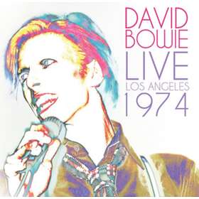 David Bowie - Best Of Los Angeles '74 LP