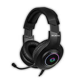 North H100 RGB On-ear Headset